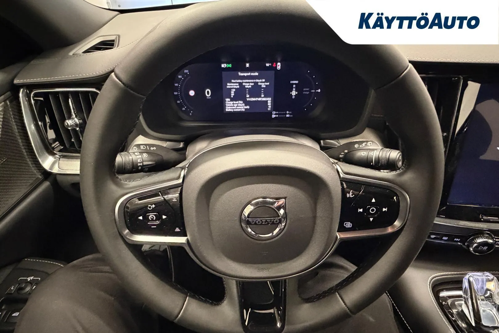 Volvo V60 ZRK-650 carousel image