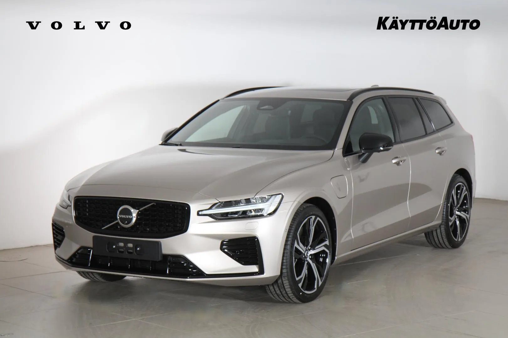 Volvo V60 ZRK-650 carousel image