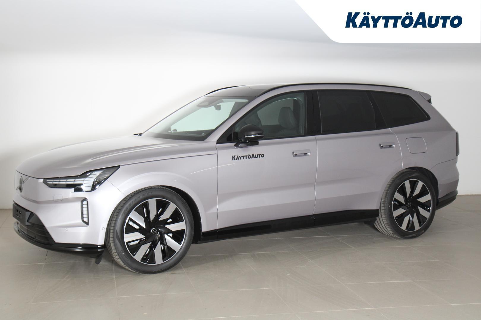 Volvo EX90 Twin Ultra 6-paikkainen 2026, kuva 2/27