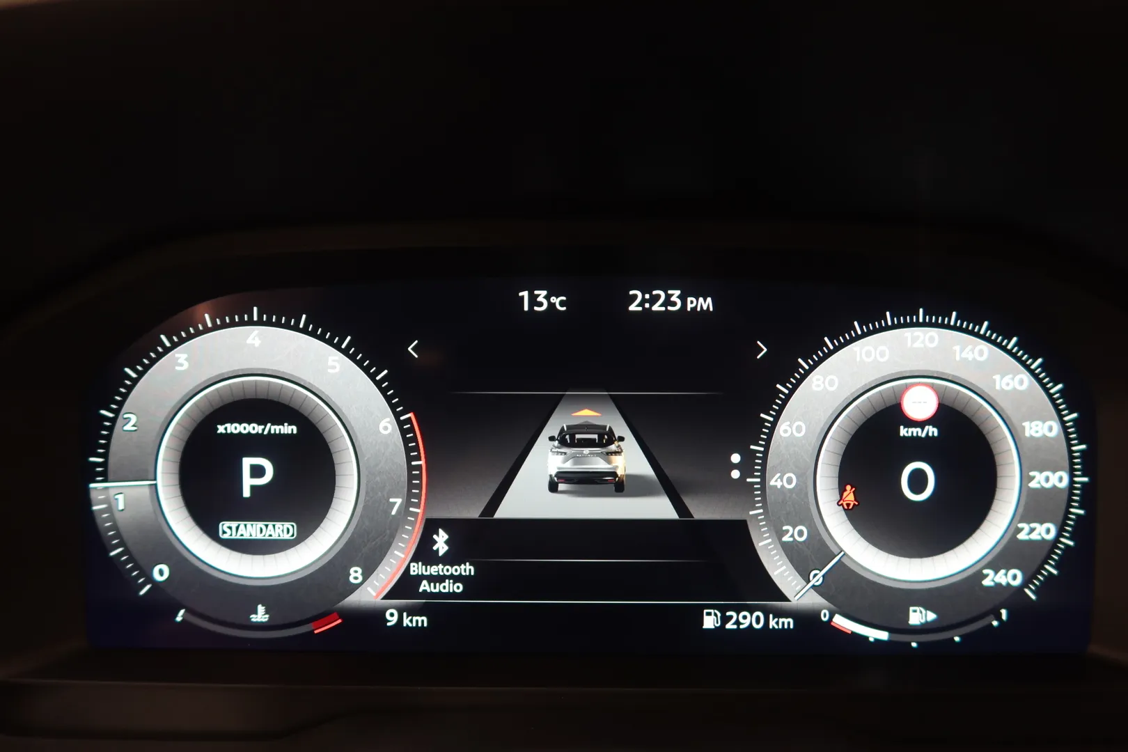 Nissan Qashqai SRN-621 carousel image