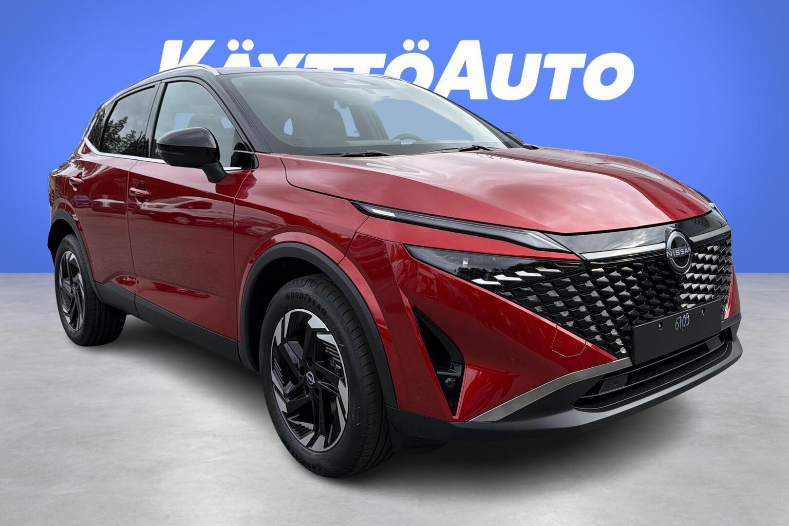 Nissan Qashqai 2026, kuva 6/43