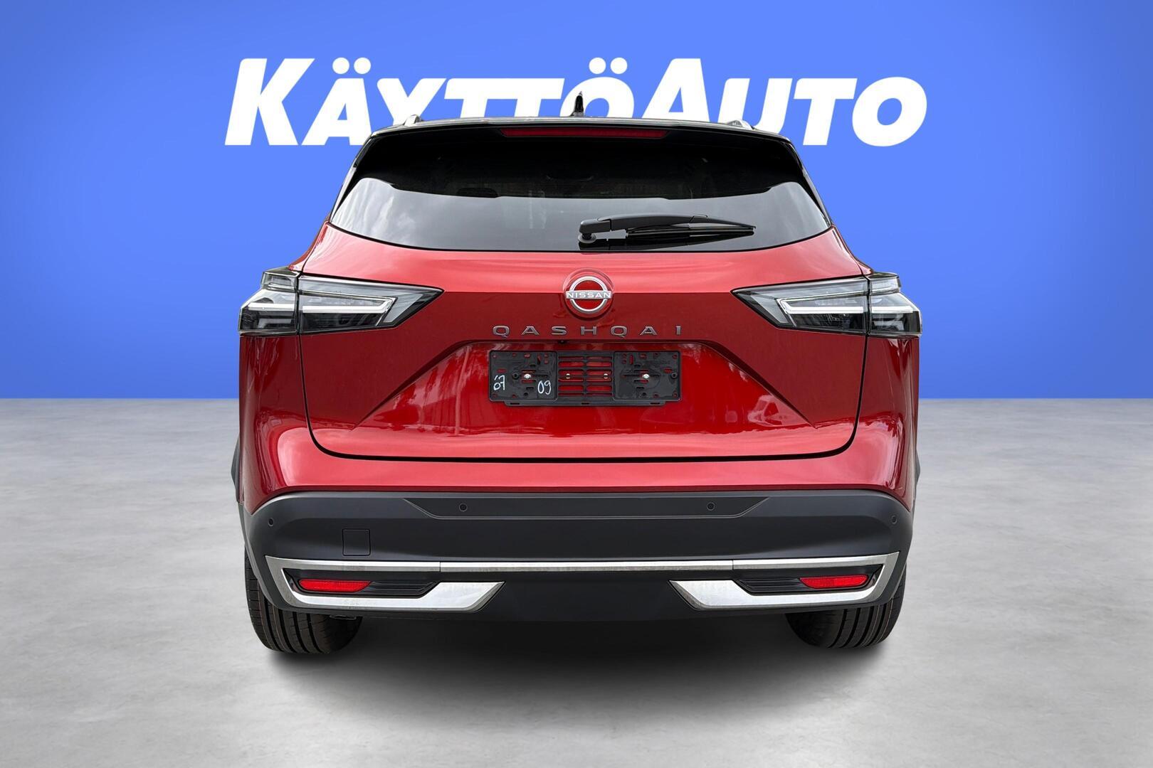 Nissan Qashqai 2026, kuva 4/43