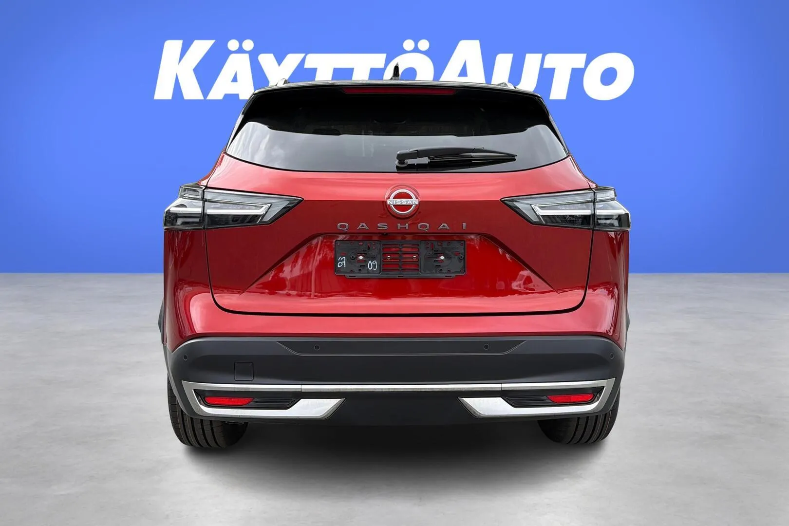 Nissan Qashqai SRN-621 carousel image