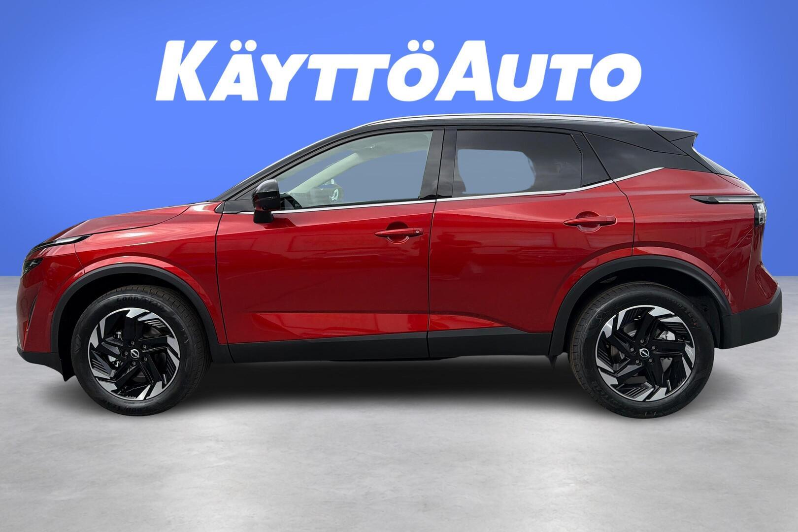 Nissan Qashqai 2026, kuva 2/43