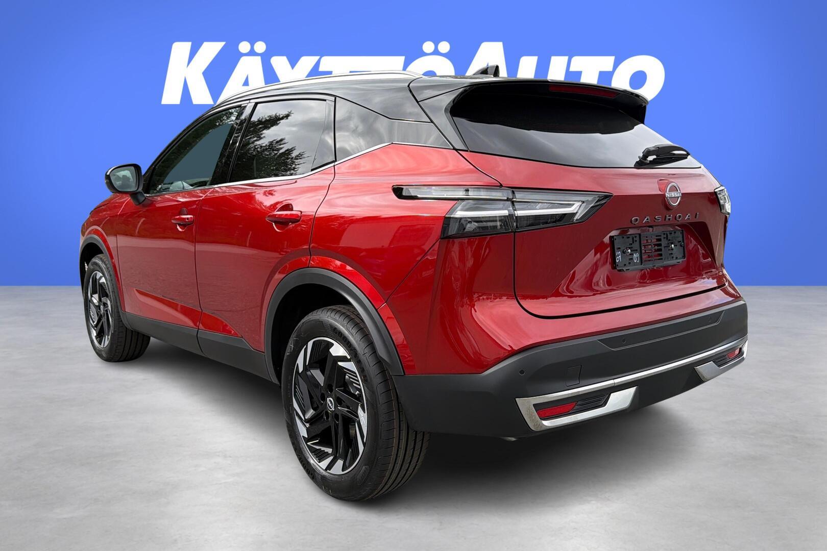 Nissan Qashqai 2026, kuva 3/43