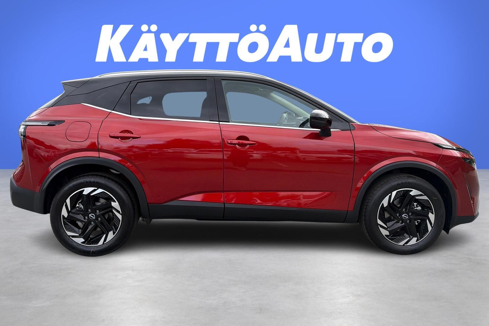 Nissan Qashqai 2026, kuva 7/43