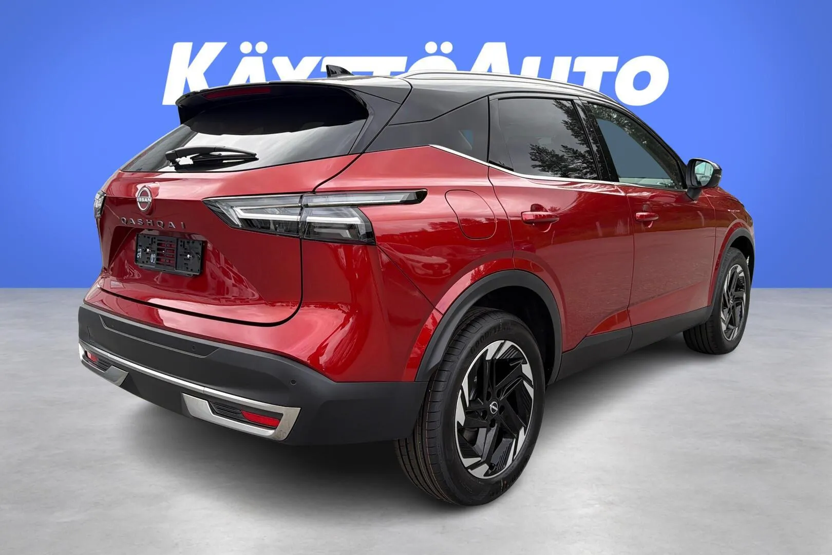 Nissan Qashqai SRN-621 carousel image