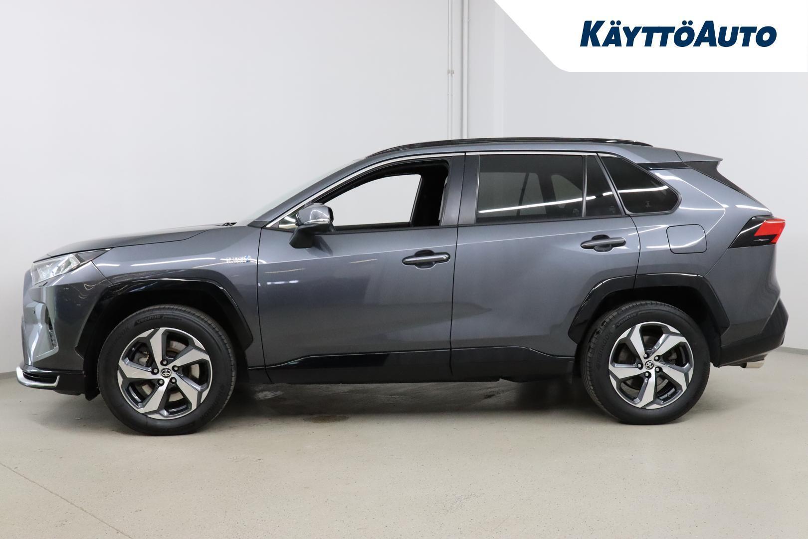 Toyota RAV4 Plug-In 2020, kuva 4/25