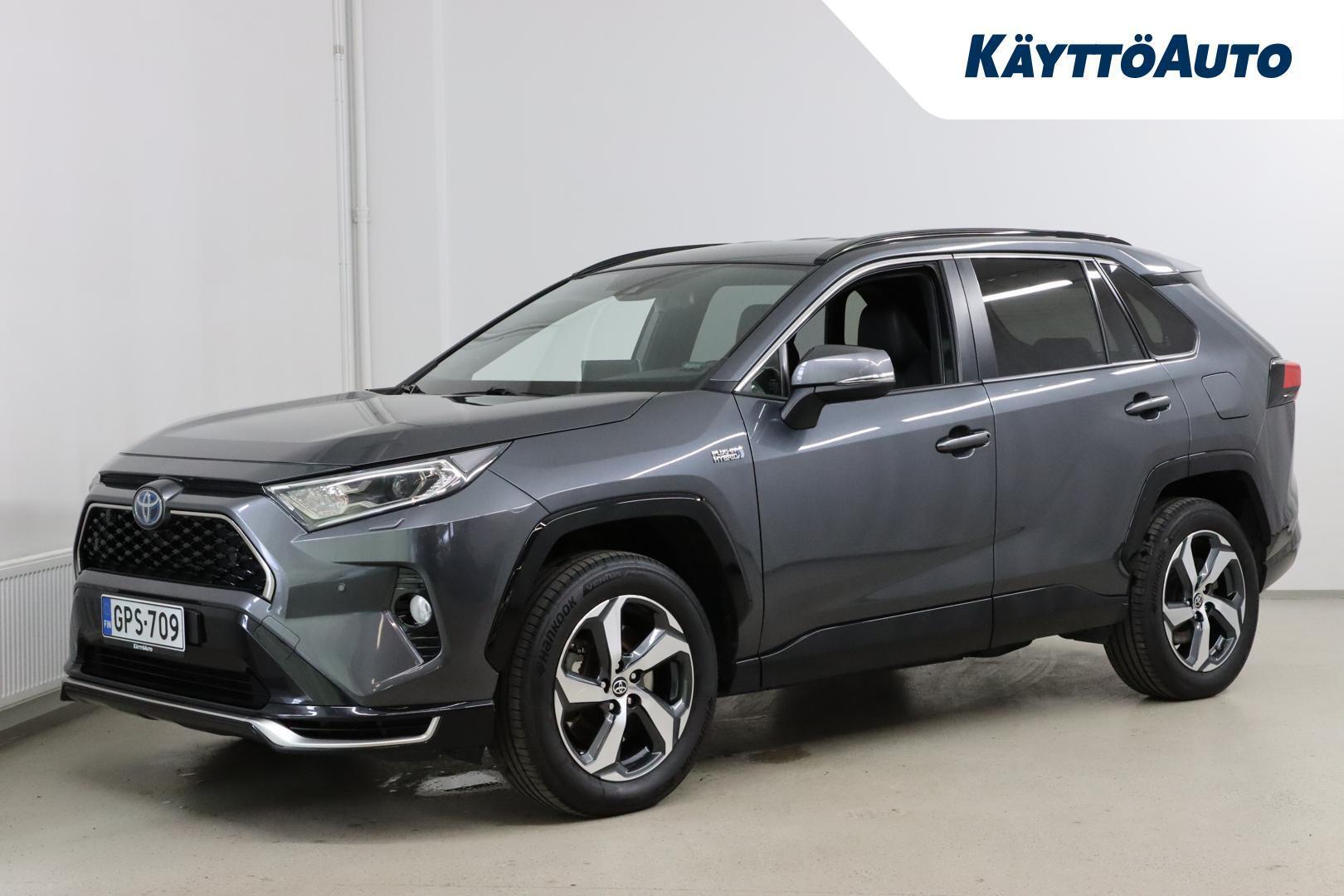 Toyota RAV4 Plug-In 2020, kuva 3/25