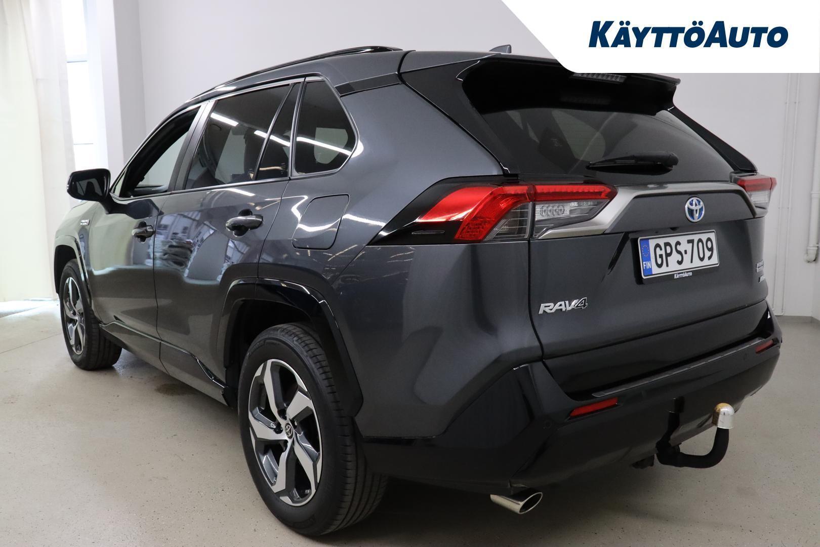 Toyota RAV4 Plug-In 2020, kuva 5/25