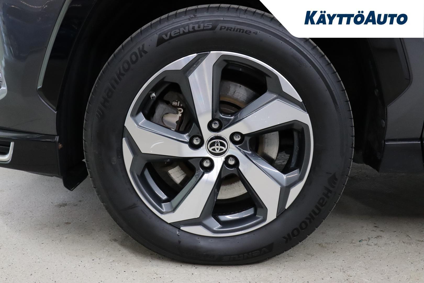 Toyota RAV4 Plug-In 2020, kuva 6/25