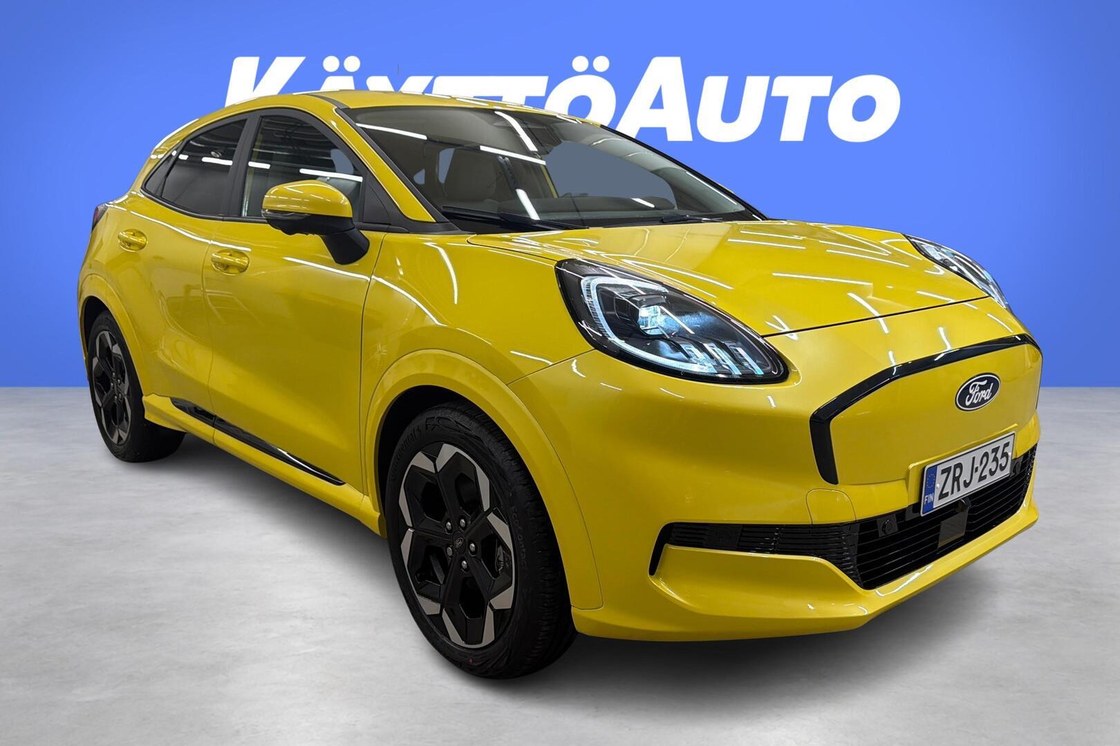 Ford Puma Gen-E 2026, photo 7/26