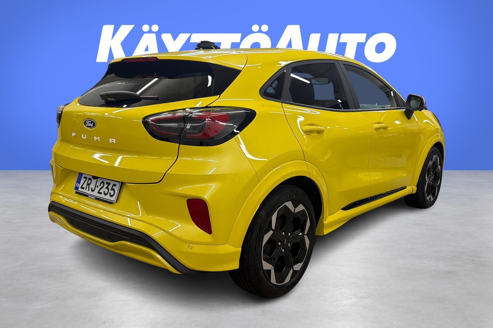 Ford Puma Gen-E 2026, photo 5/26