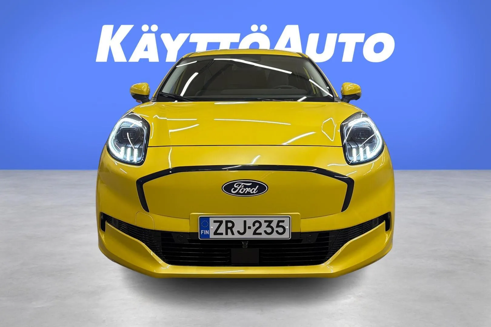 Ford Puma Gen-E ZRJ-235 carousel image