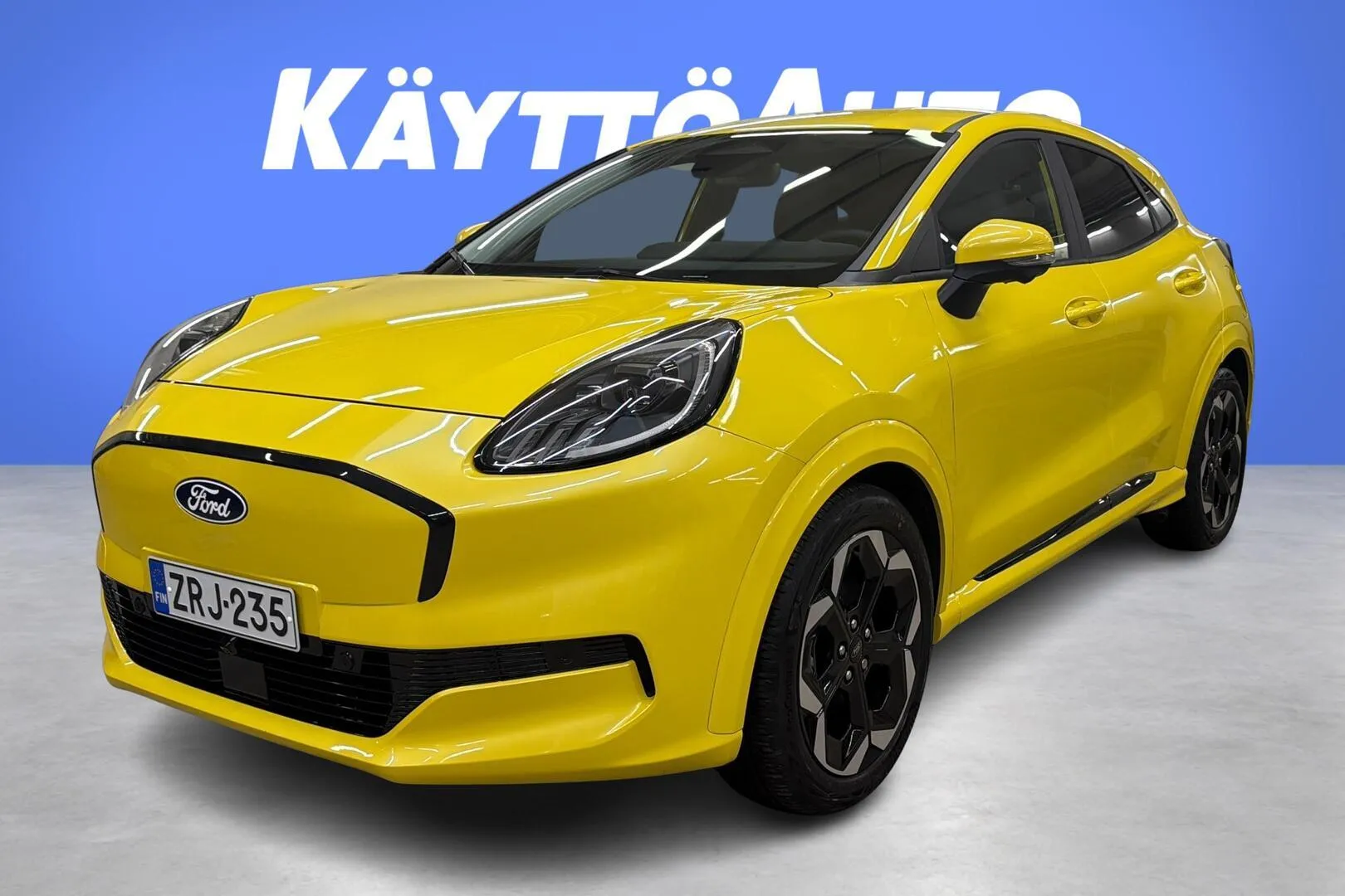 Ford Puma Gen-E ZRJ-235 carousel image