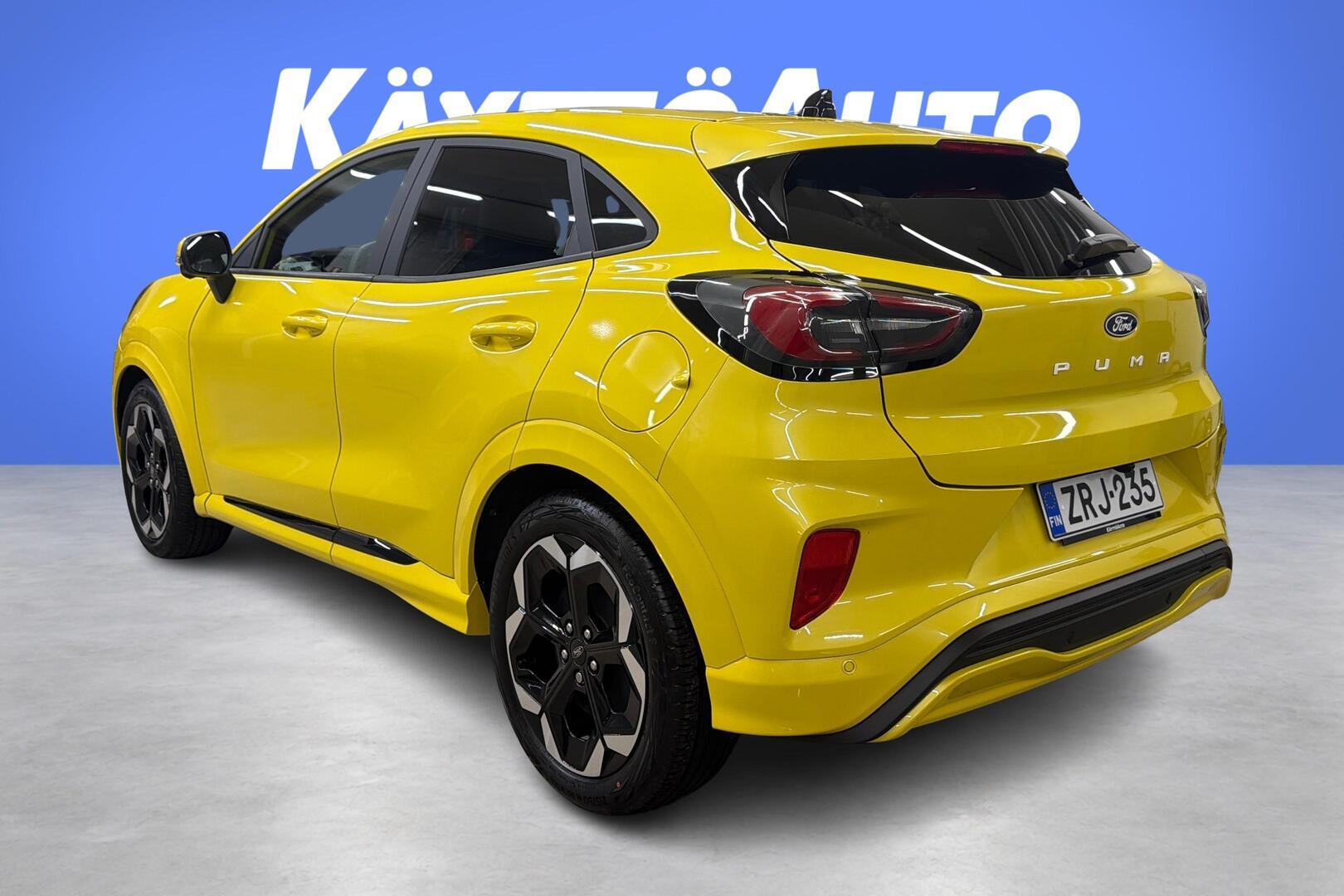 Ford Puma Gen-E 2026, photo 3/26