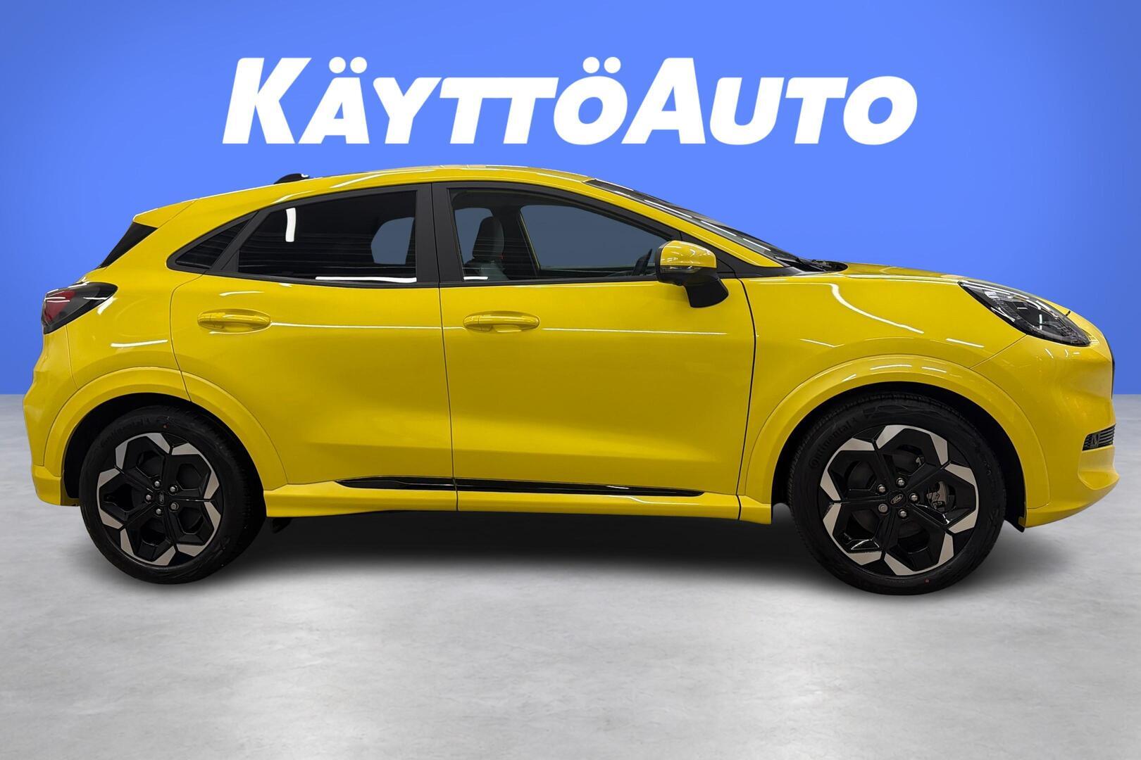 Ford Puma Gen-E 2026, photo 6/26