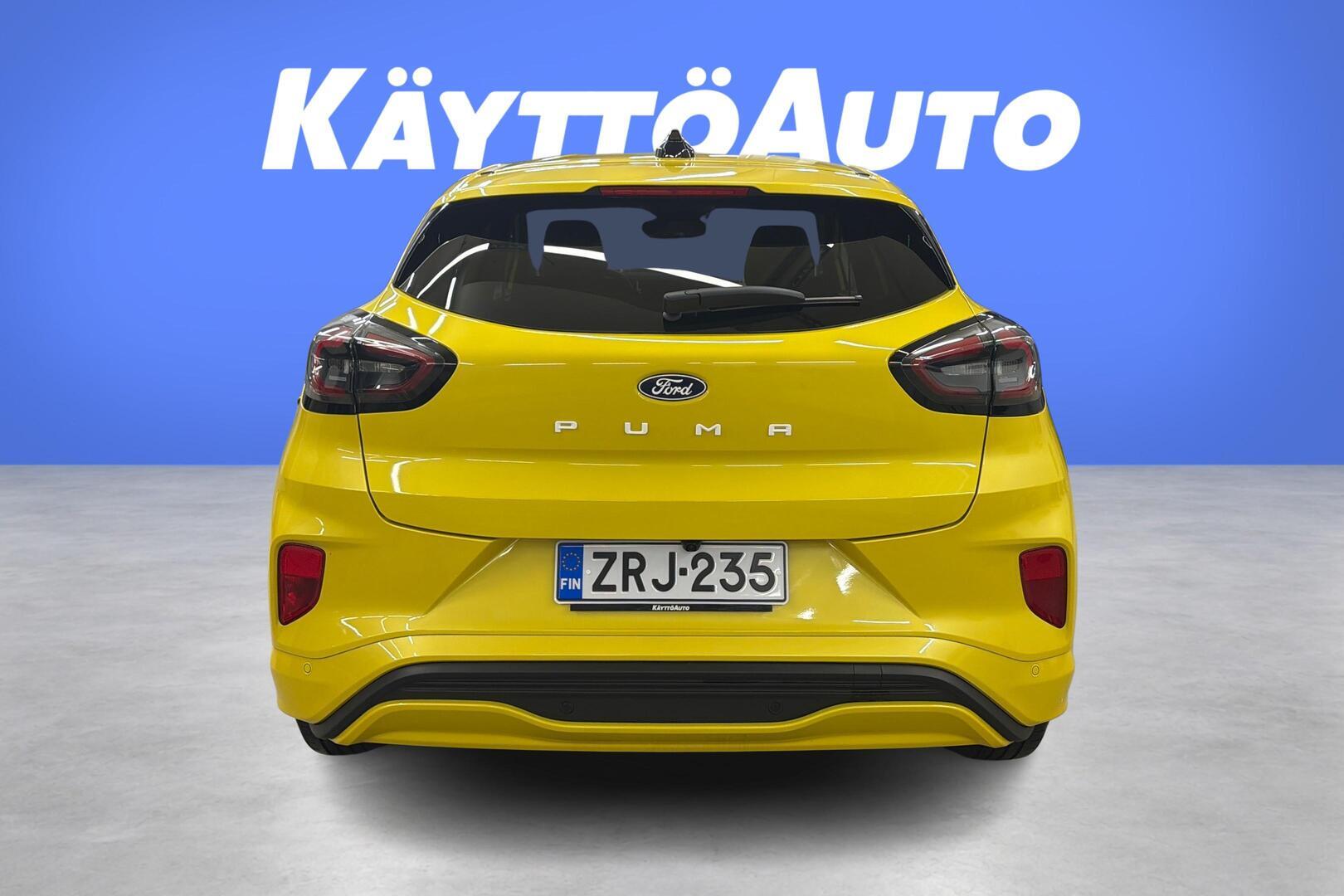 Ford Puma Gen-E 2026, photo 4/26