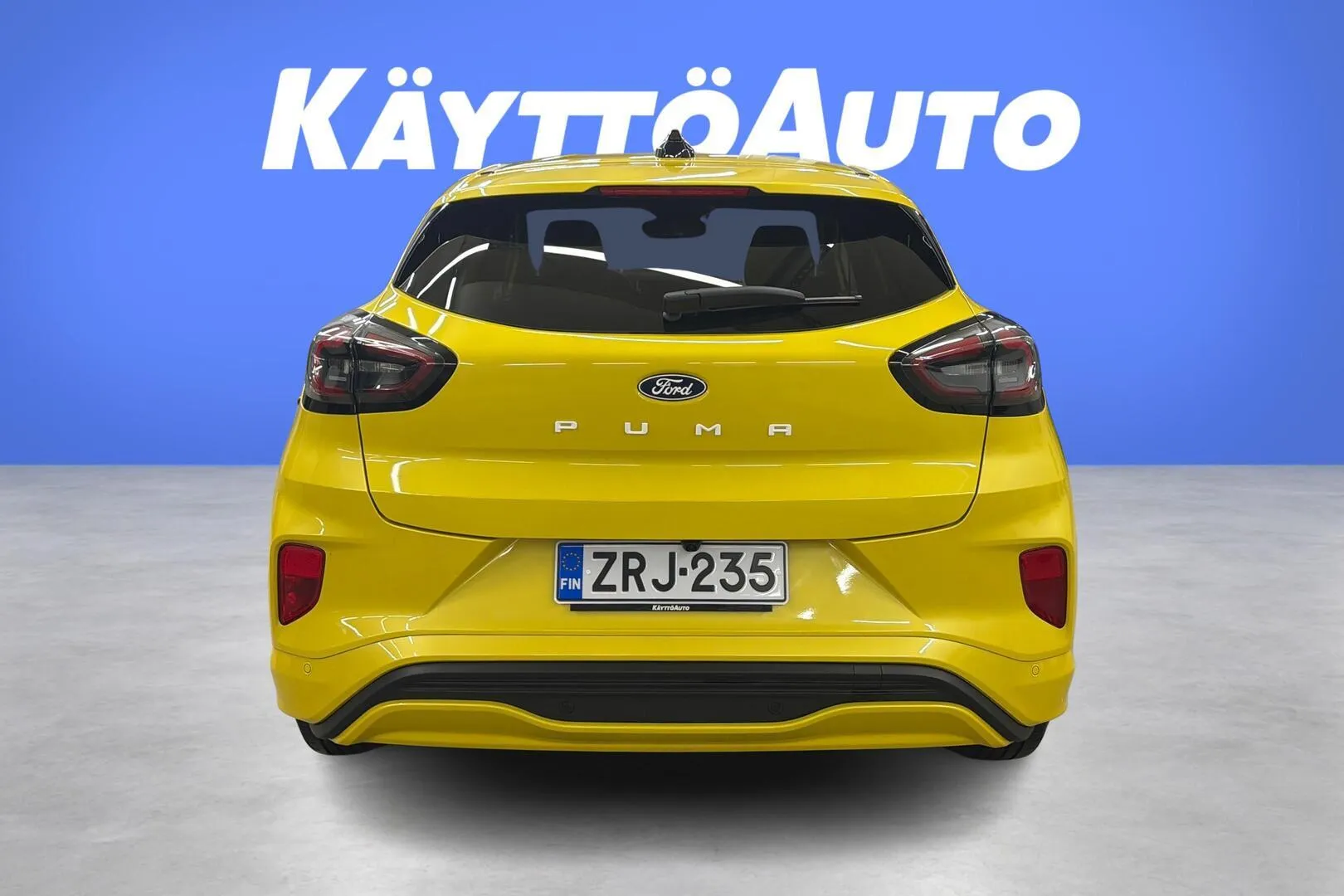 Ford Puma Gen-E ZRJ-235 carousel image