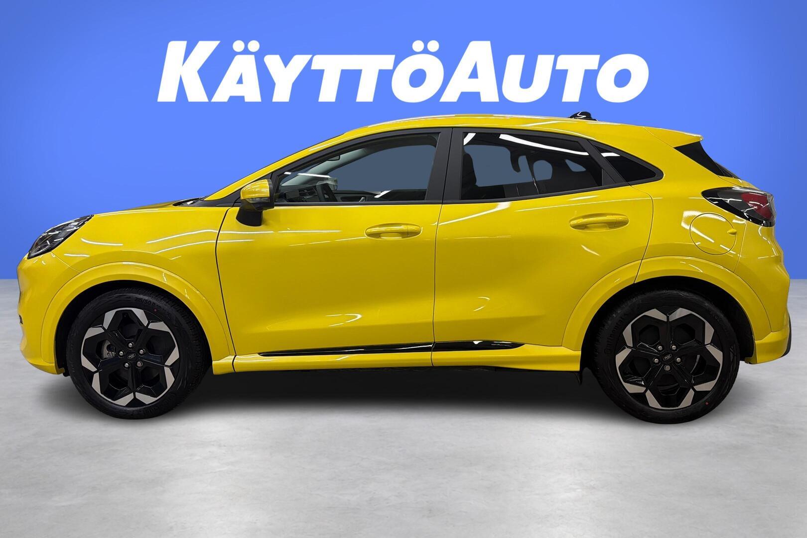 Ford Puma Gen-E 2026, photo 2/26