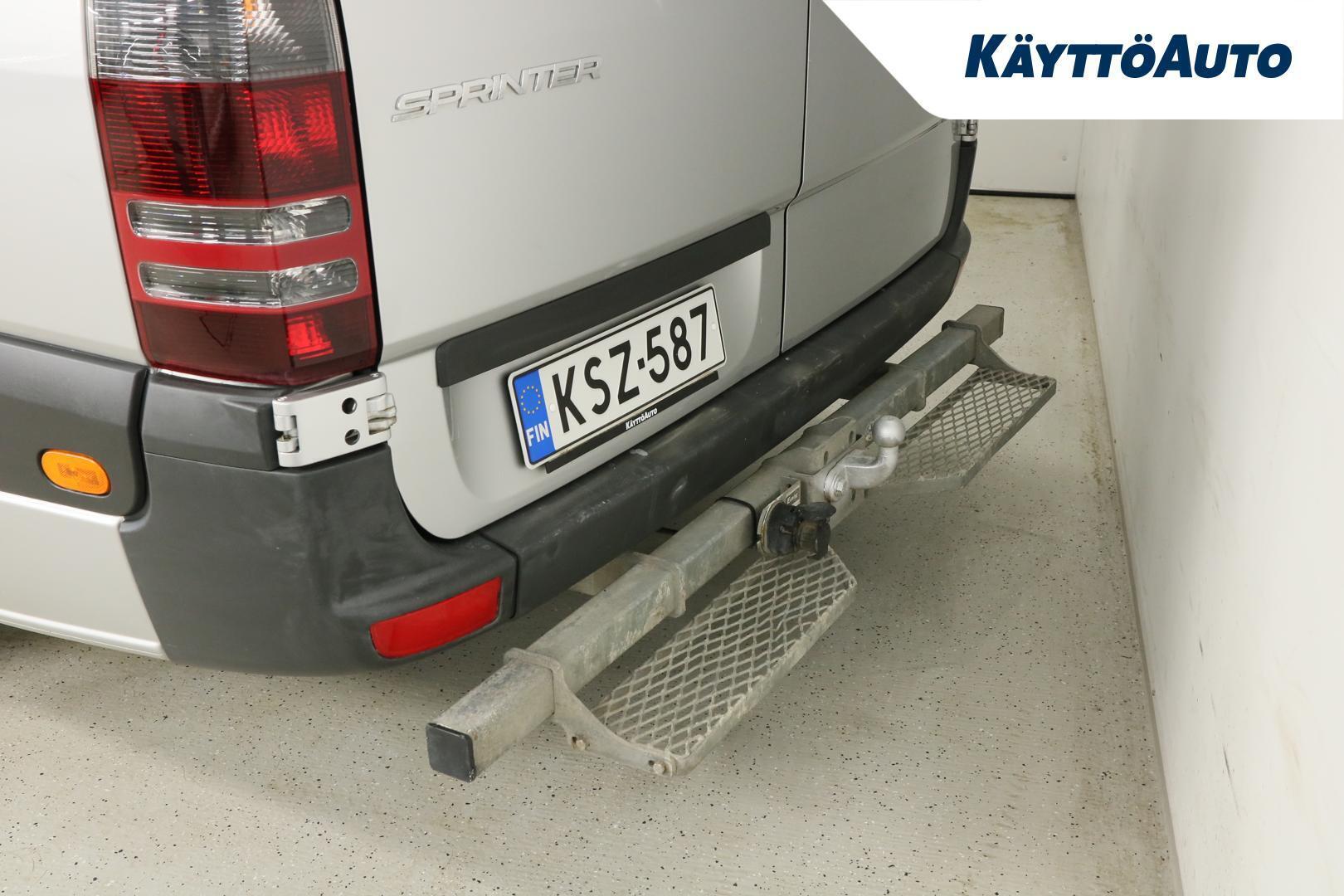 Mercedes-Benz Sprinter 2017, kuva 5/18
