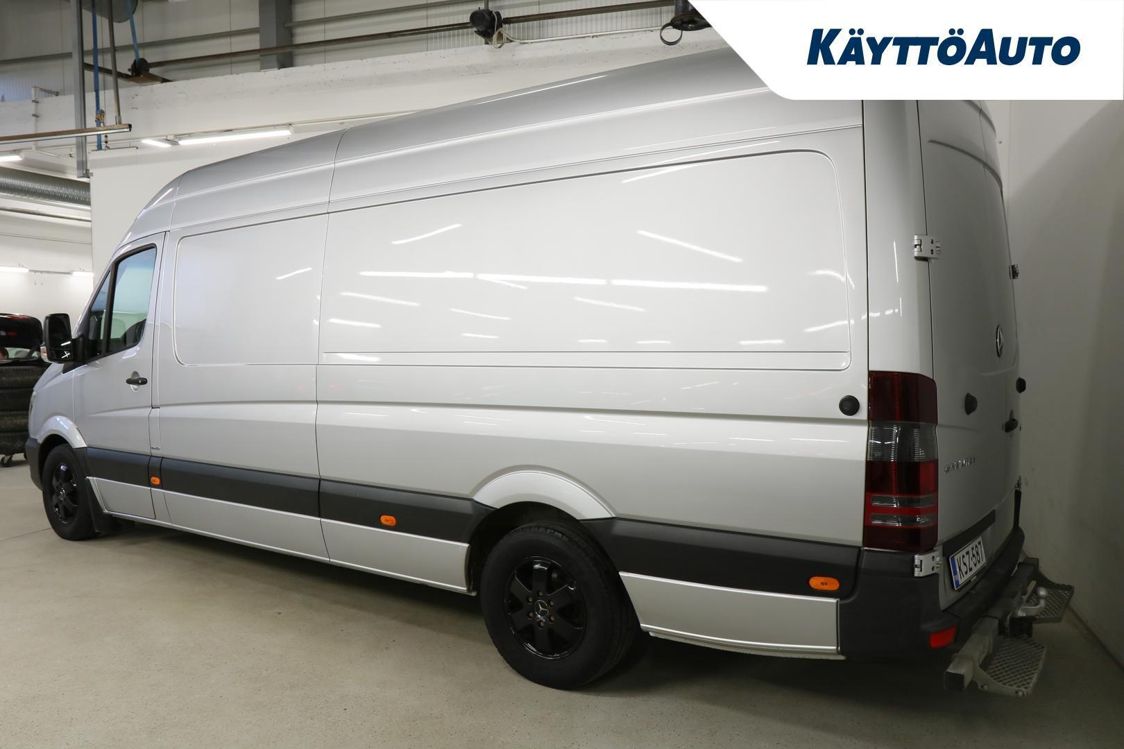 Mercedes-Benz Sprinter 2017, kuva 4/18