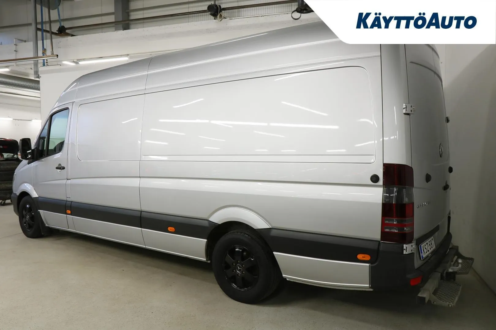 Mercedes-Benz Sprinter KSZ-587 carousel image