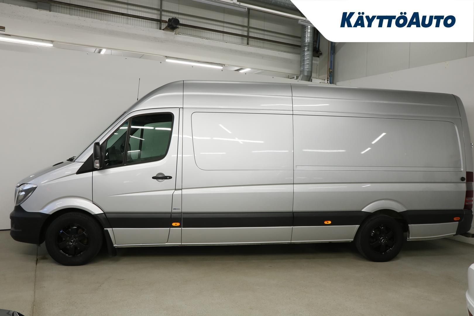 Mercedes-Benz Sprinter 2017, kuva 3/18
