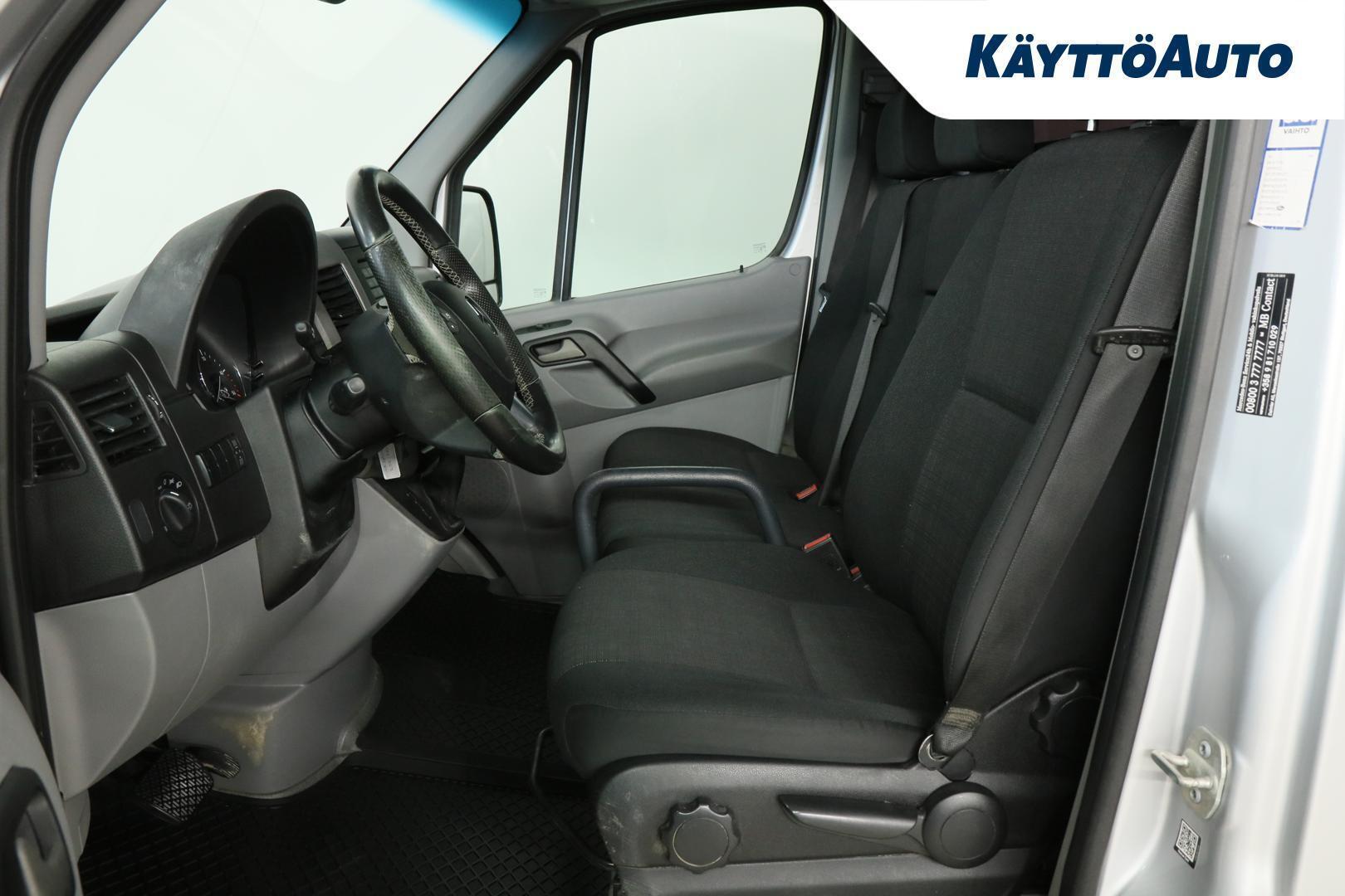 Mercedes-Benz Sprinter 2017, kuva 7/18