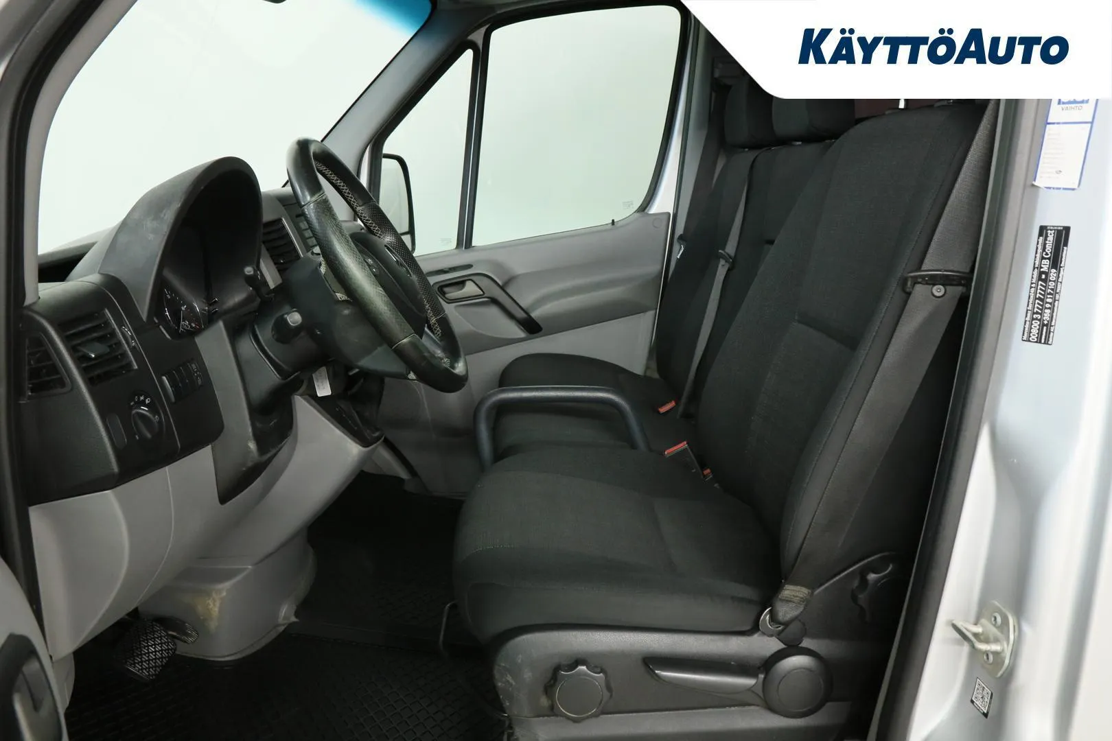 Mercedes-Benz Sprinter KSZ-587 carousel image
