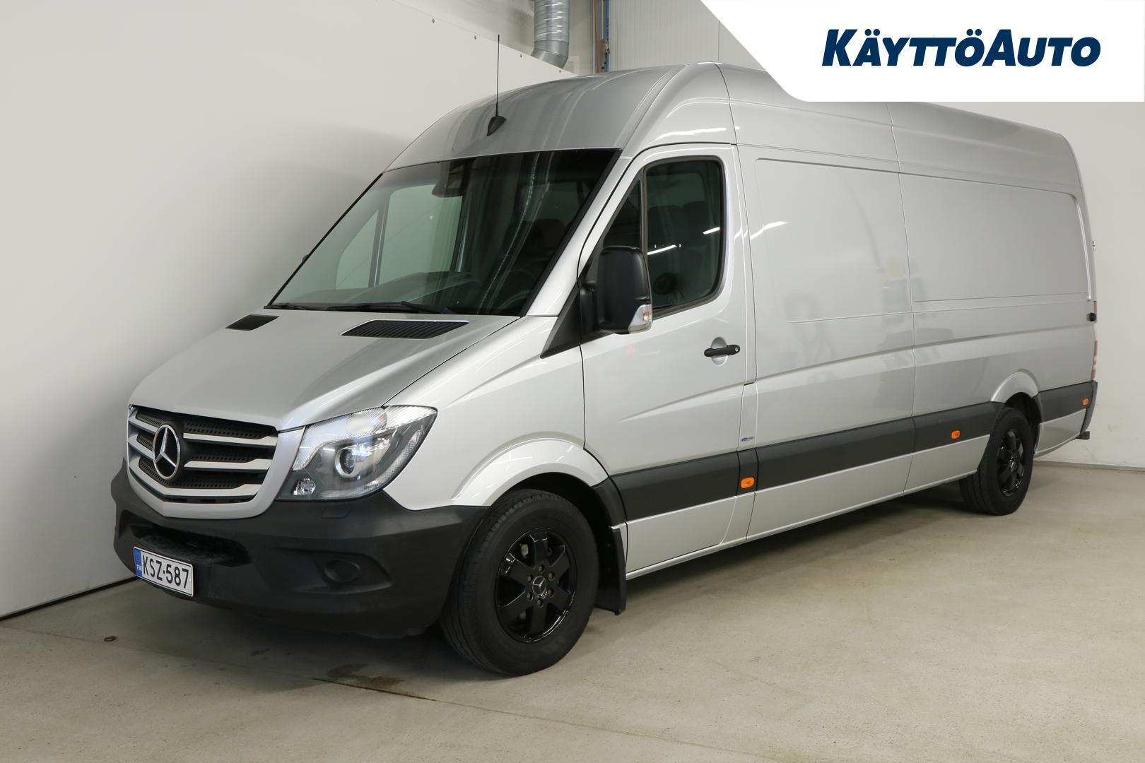 Mercedes-Benz Sprinter 2017, kuva 2/18