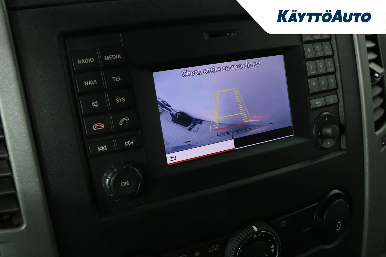 Mercedes-Benz Sprinter KSZ-587 carousel image