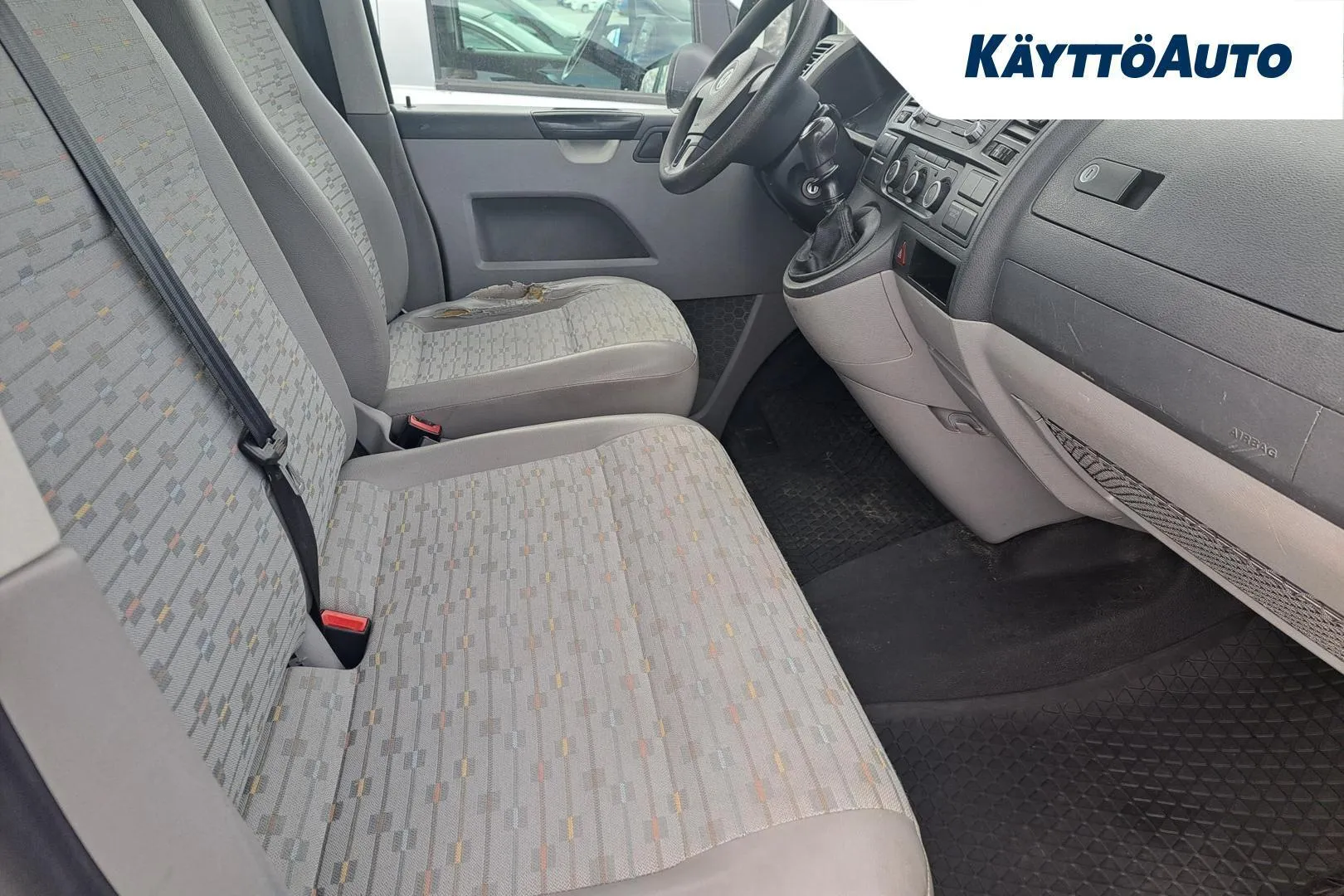 Volkswagen Transporter MKX-807 carousel image