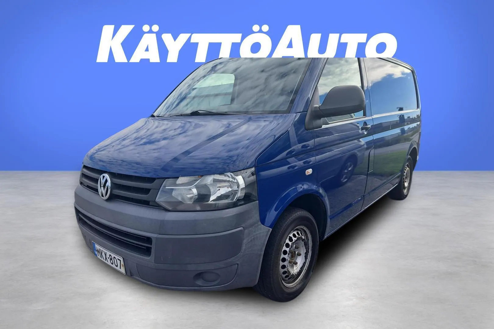 Volkswagen Transporter MKX-807 carousel image