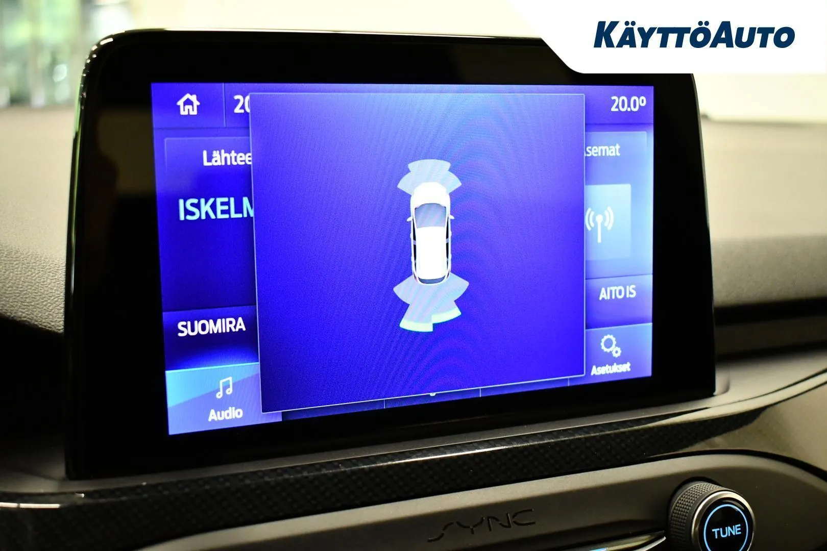 Ford Focus YLH-701 carousel image