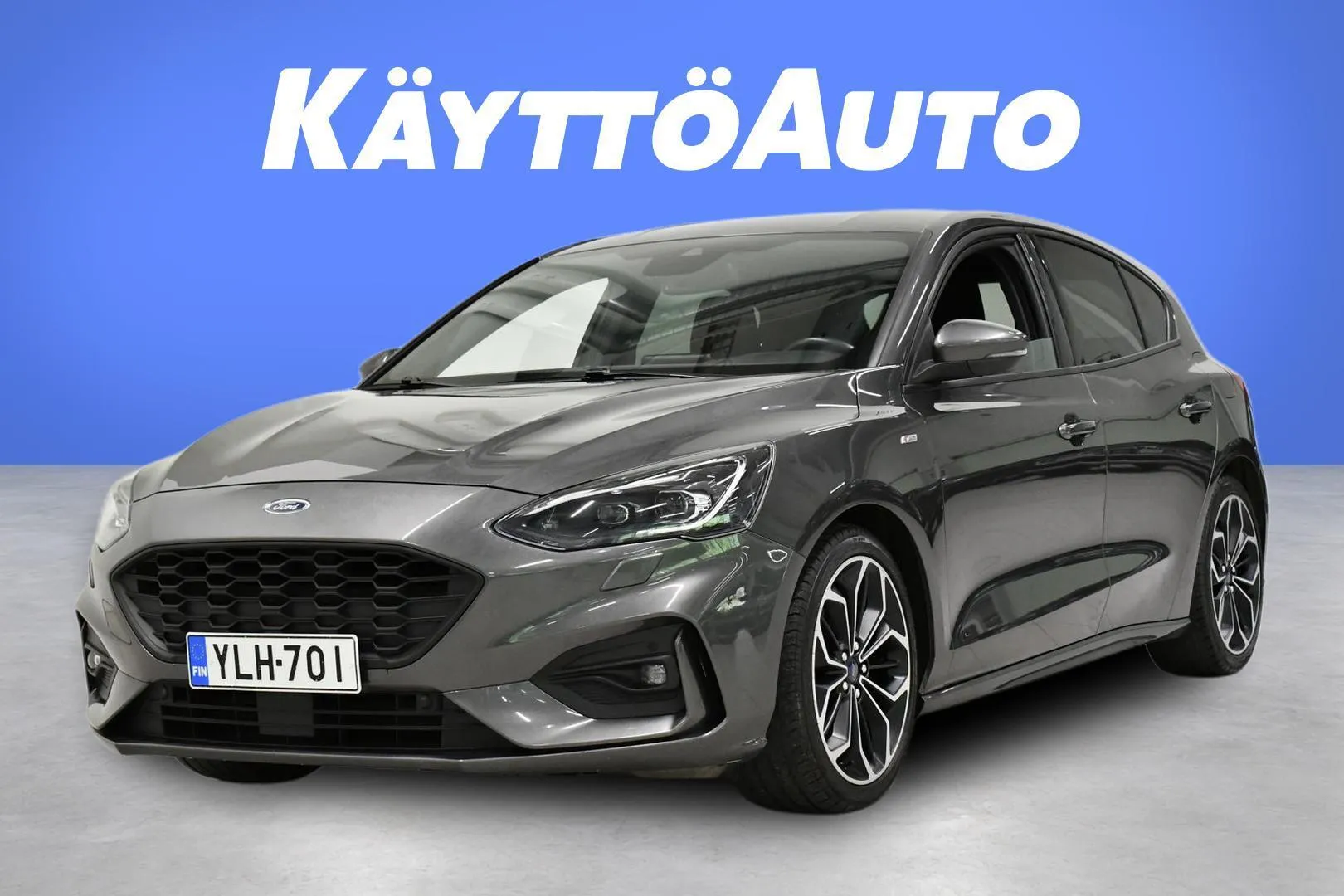Ford Focus YLH-701 carousel image