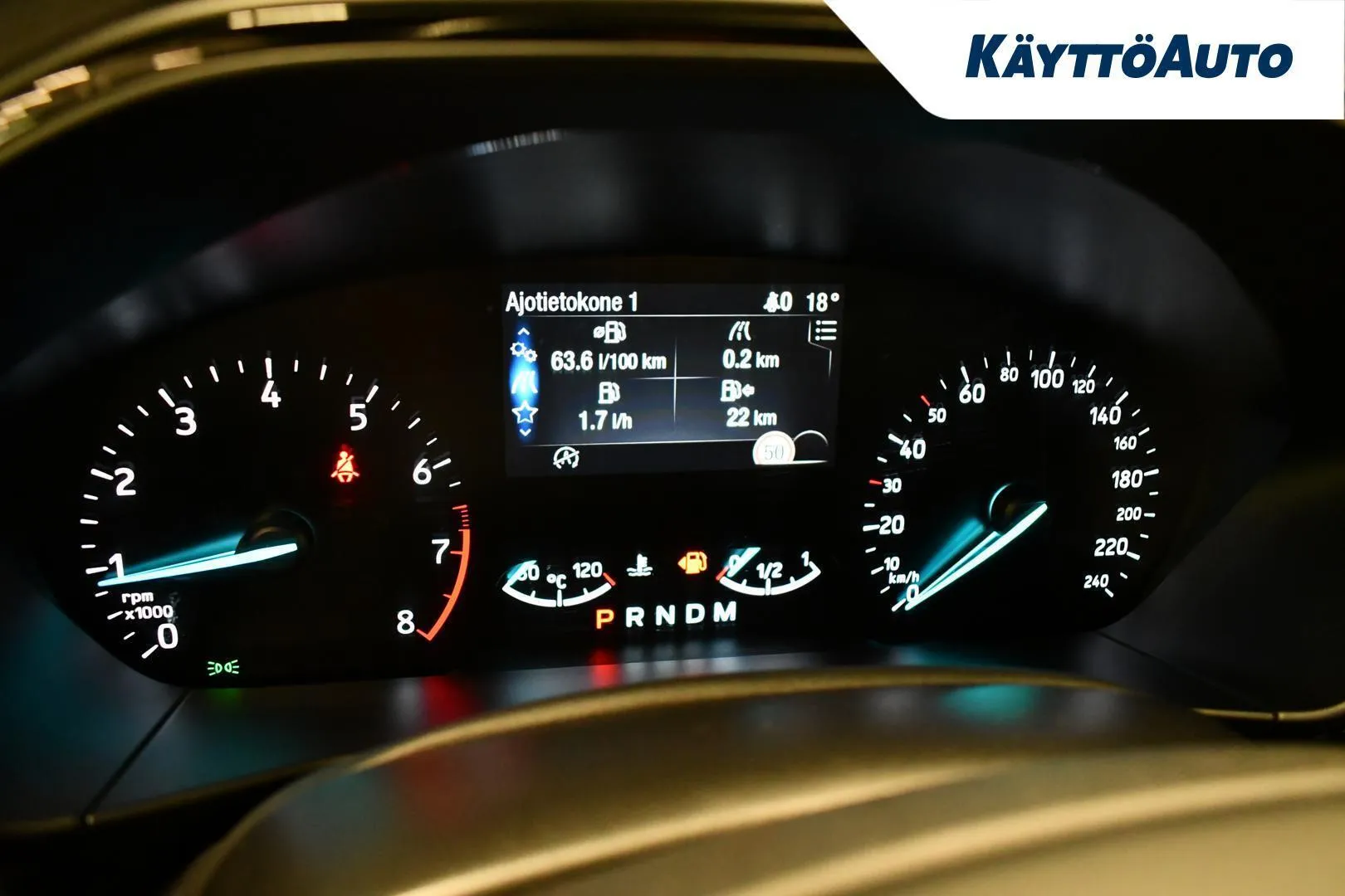 Ford Focus YLH-701 carousel image