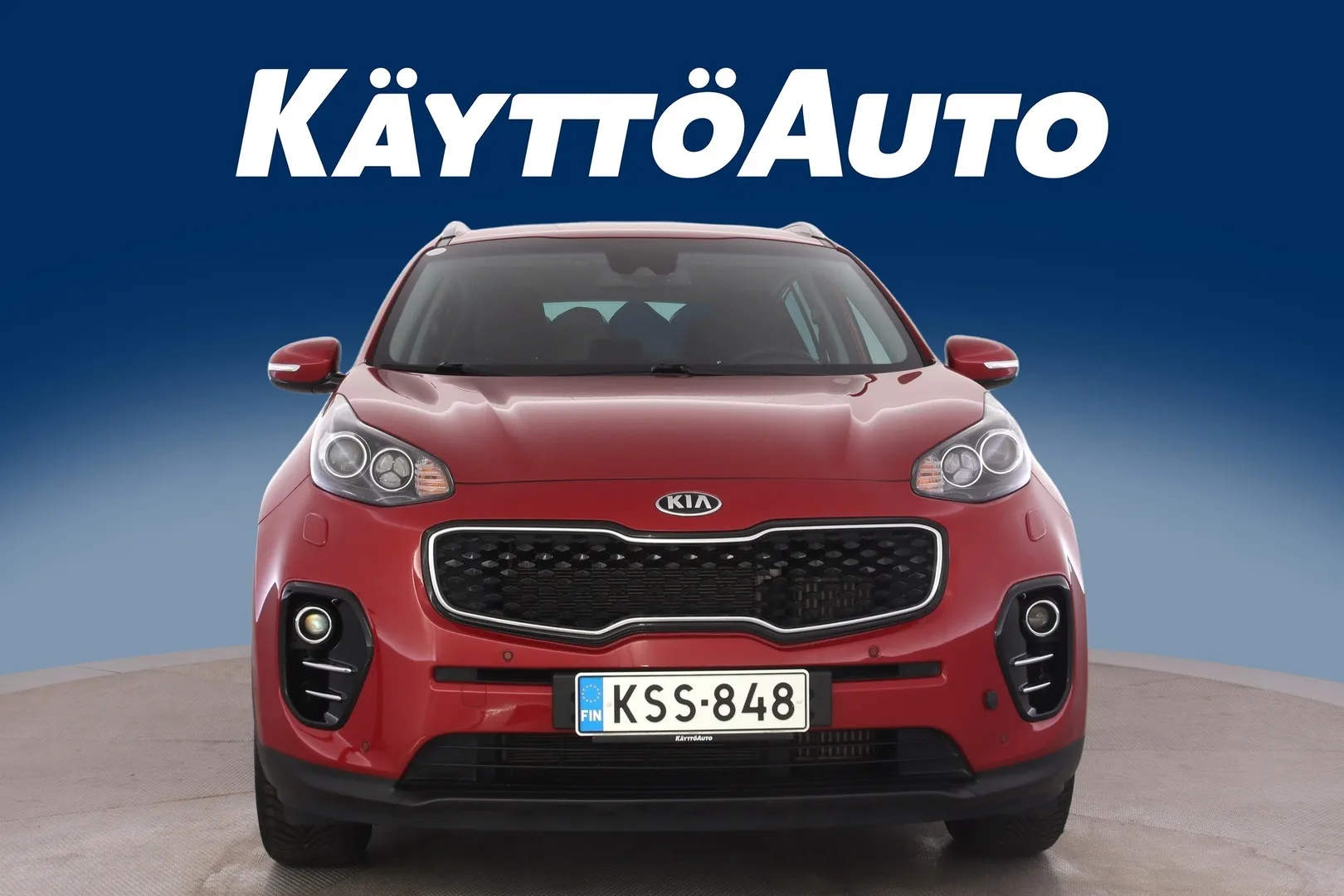 Kia Sportage KSS-848 carousel image