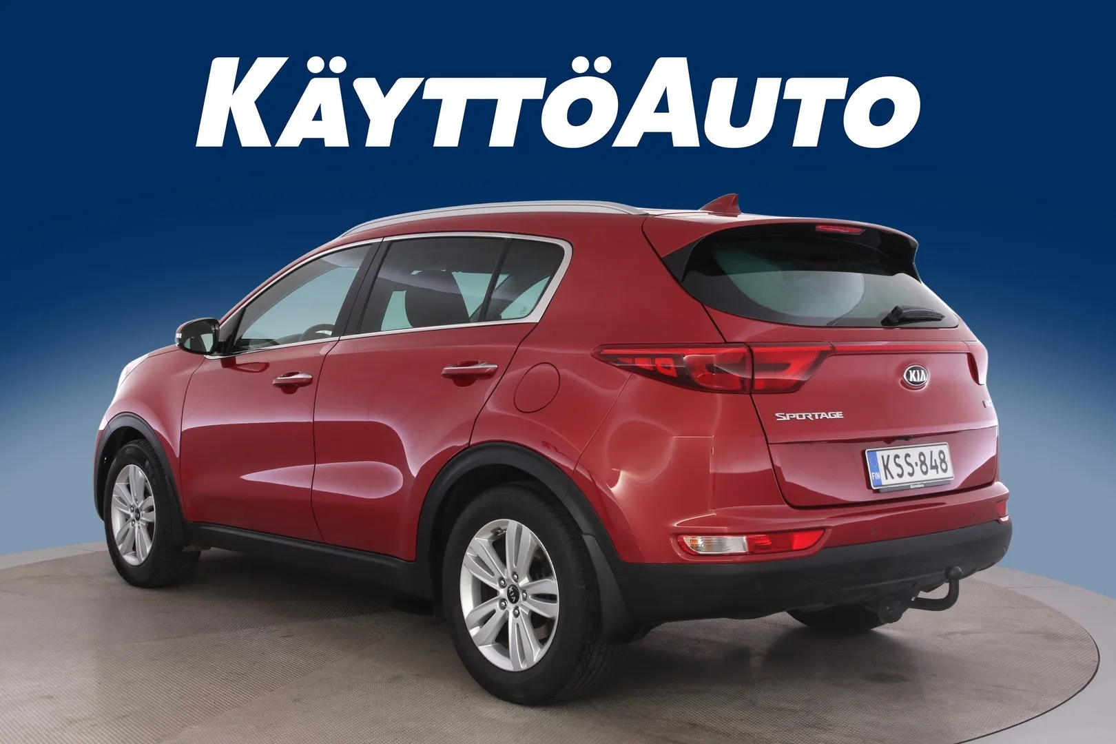 Kia Sportage KSS-848 carousel image