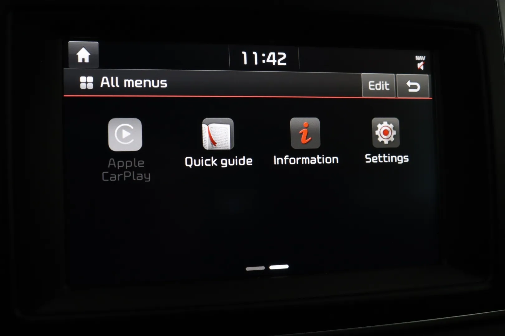 Kia Sportage KSS-848 carousel image