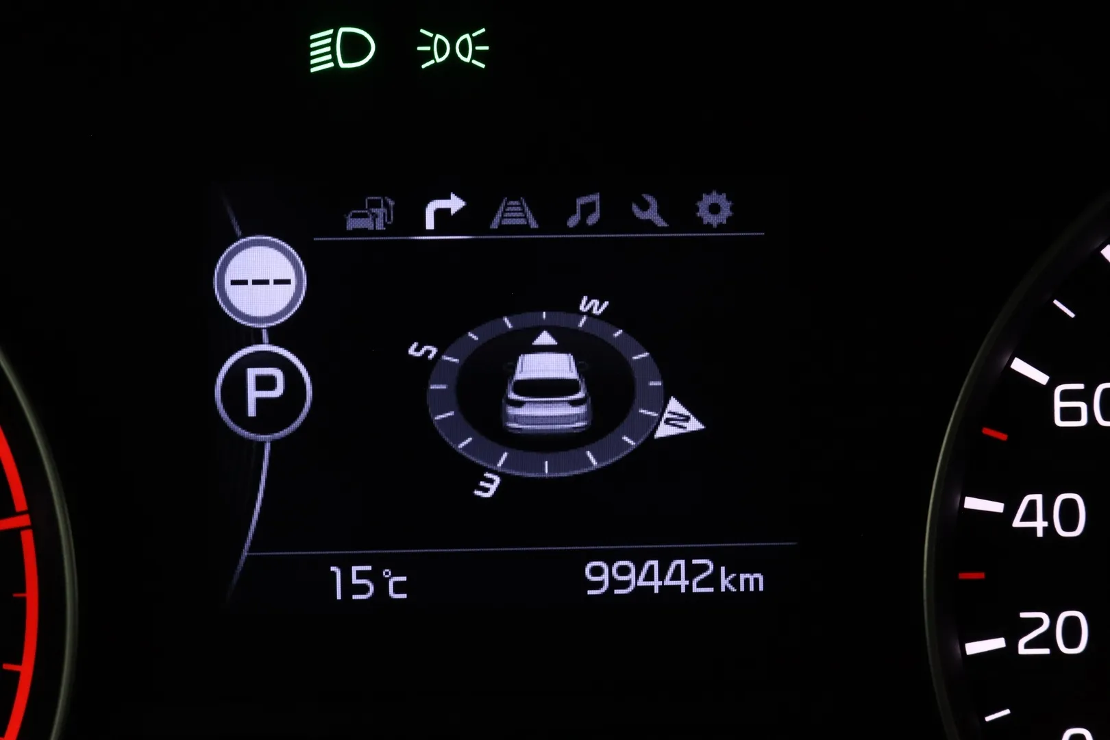 Kia Sportage KSS-848 carousel image
