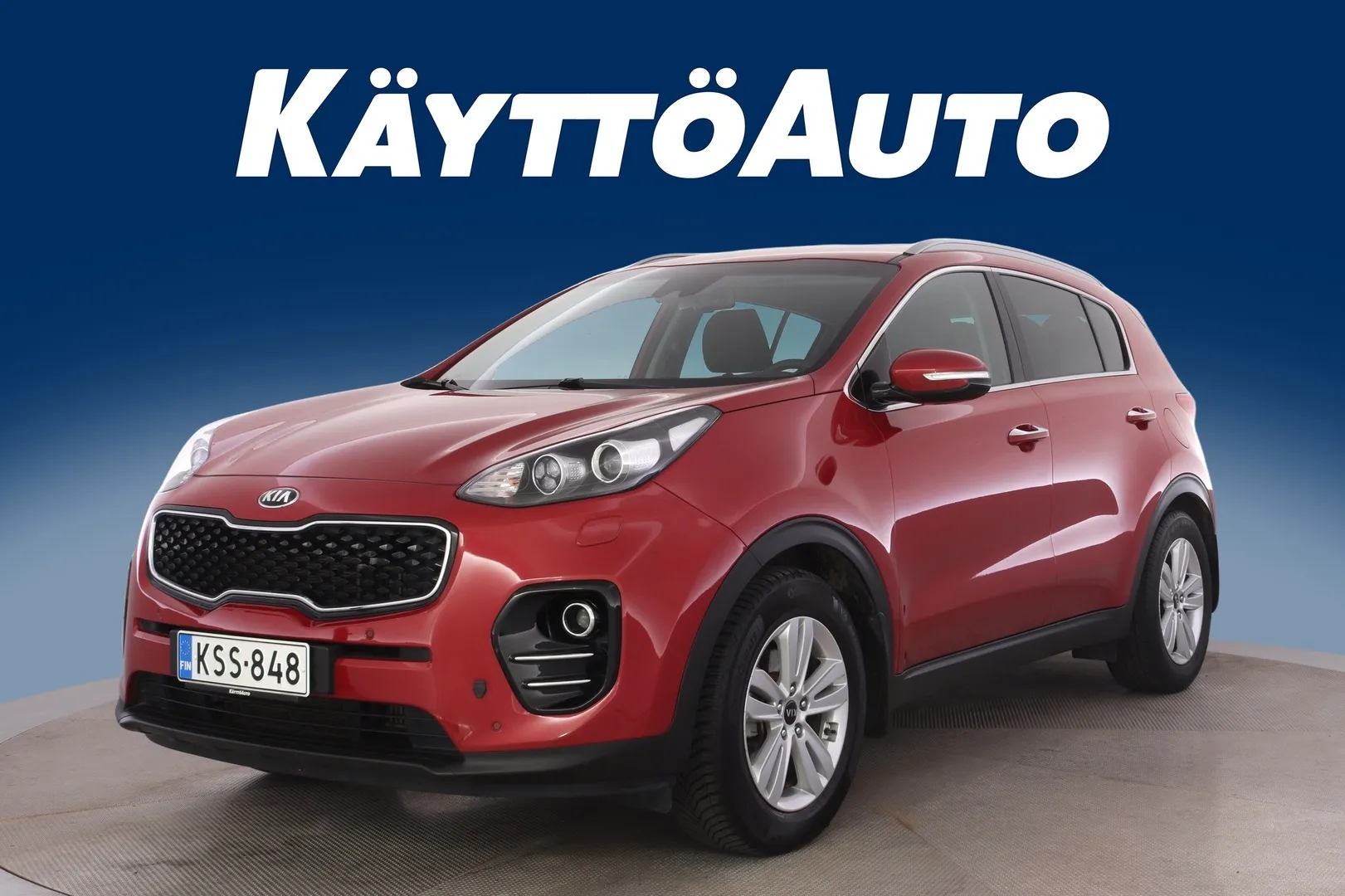 Kia Sportage KSS-848 carousel image