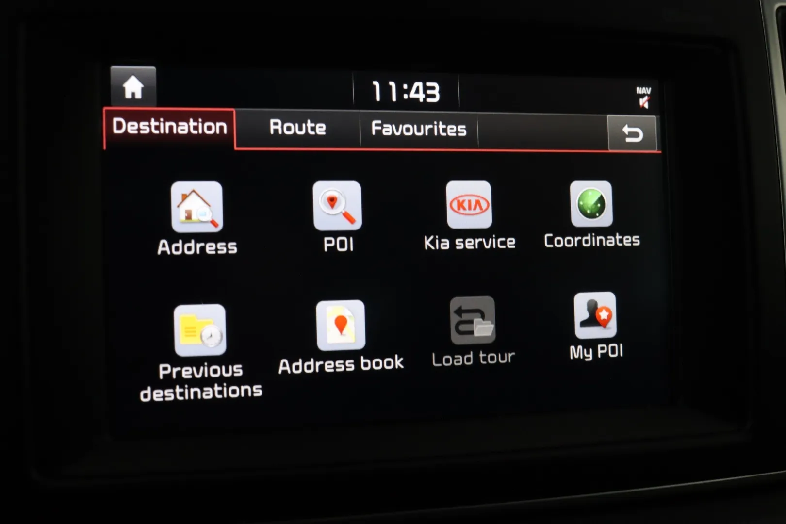 Kia Sportage KSS-848 carousel image