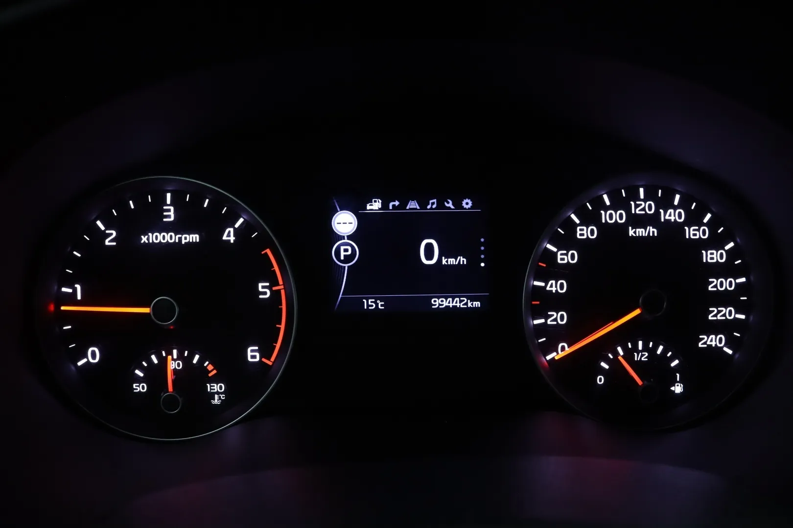 Kia Sportage KSS-848 carousel image