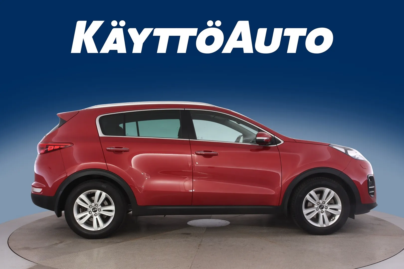 Kia Sportage KSS-848 carousel image