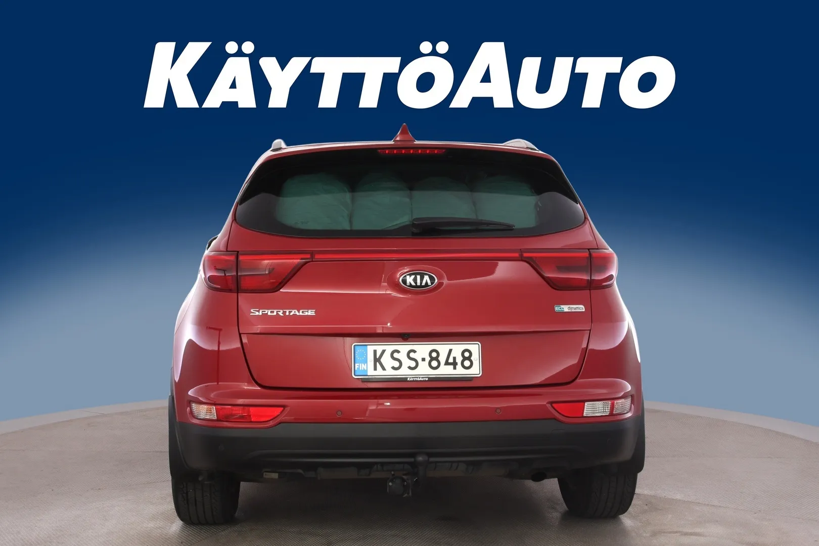 Kia Sportage KSS-848 carousel image
