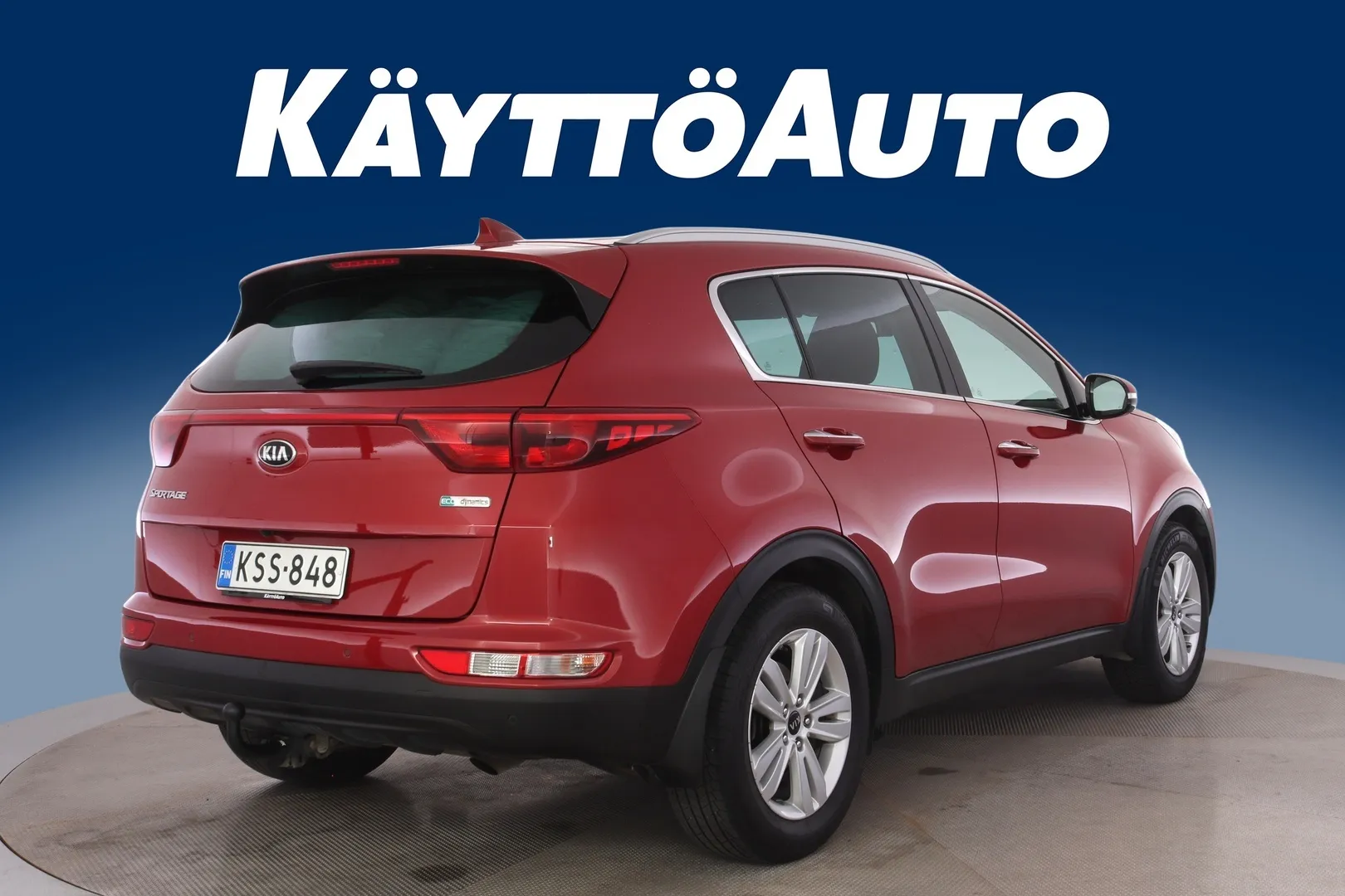 Kia Sportage KSS-848 carousel image