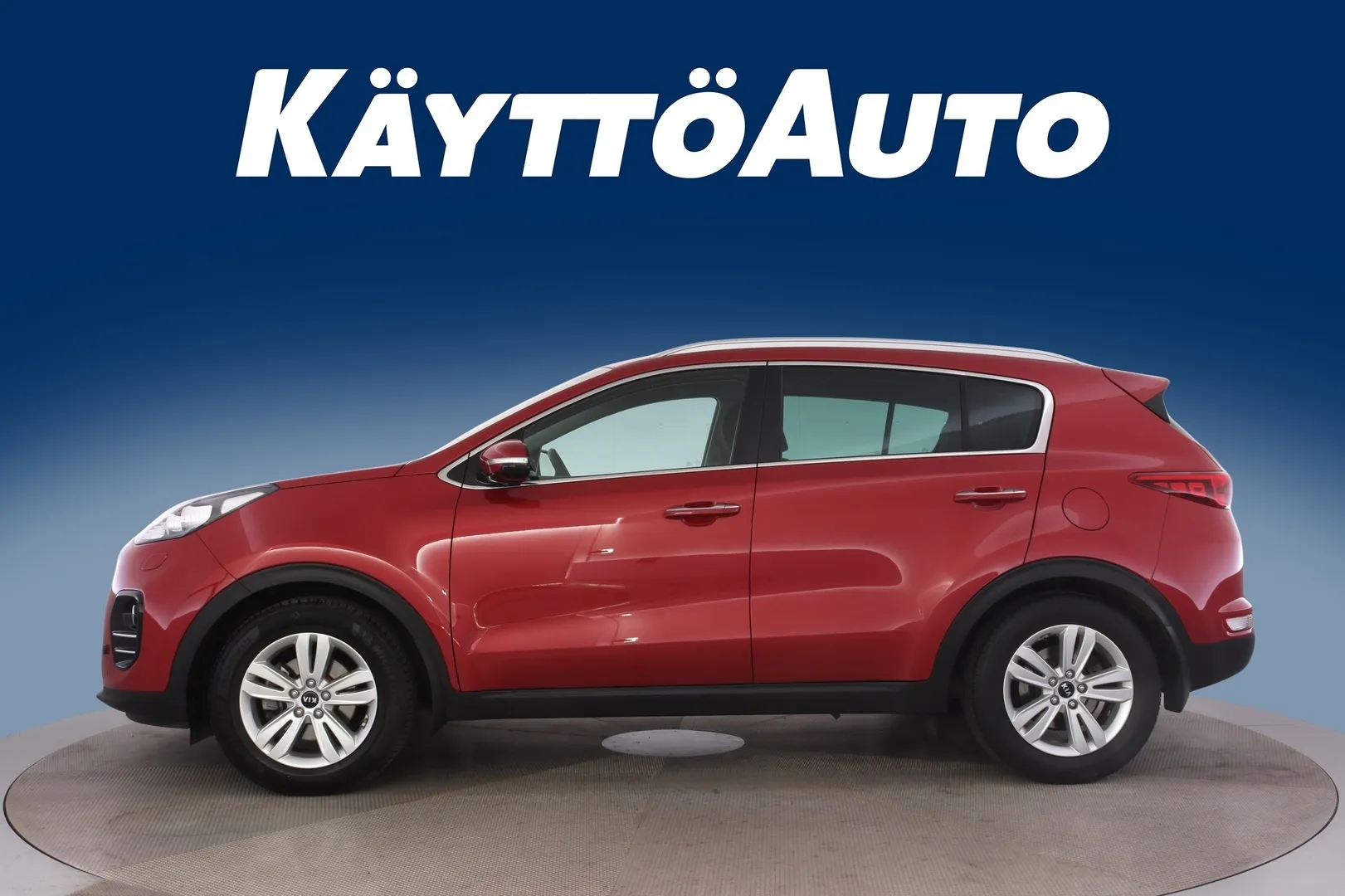 Kia Sportage KSS-848 carousel image