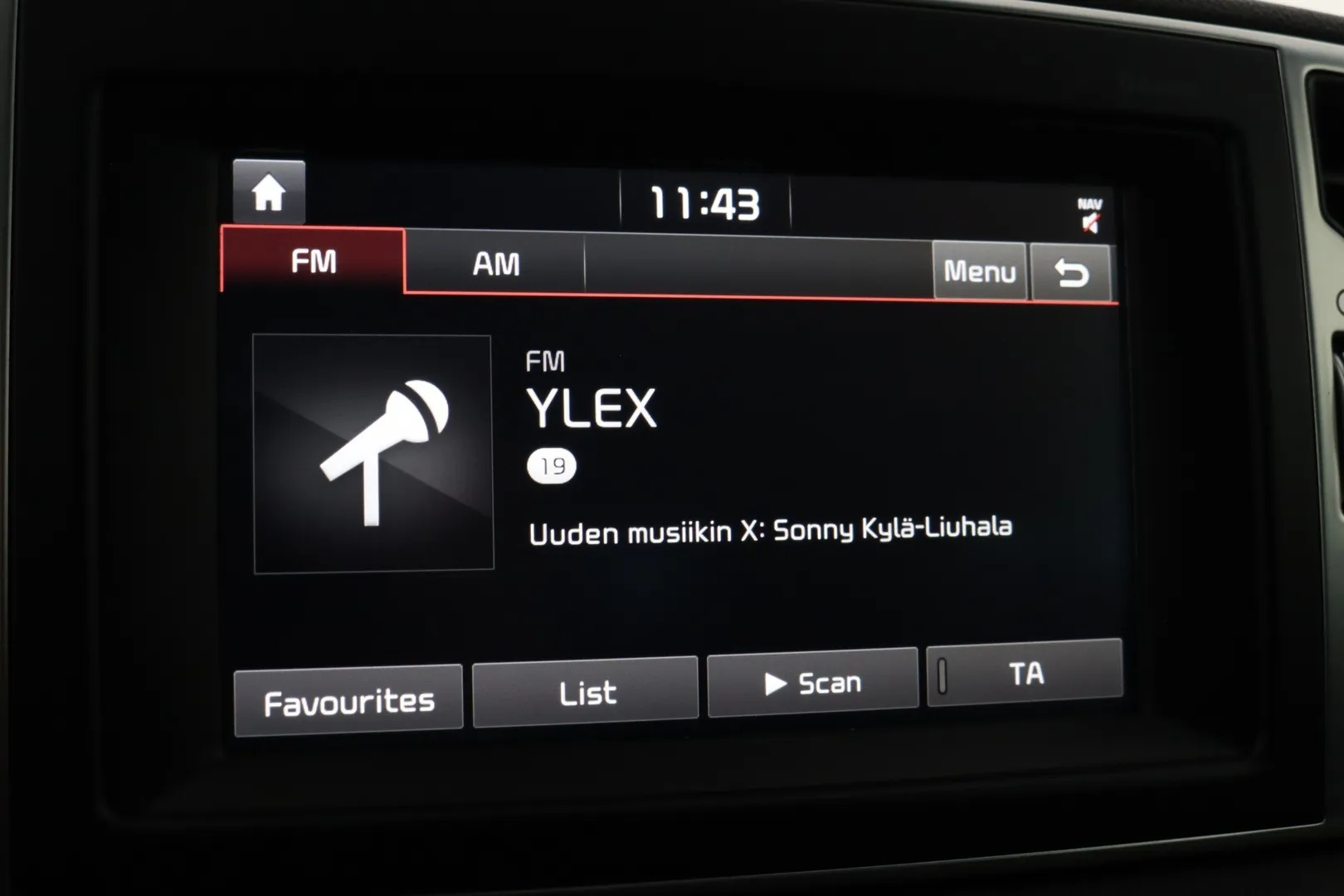Kia Sportage KSS-848 carousel image