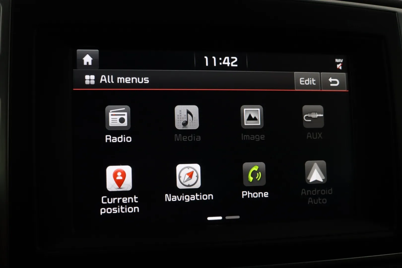 Kia Sportage KSS-848 carousel image